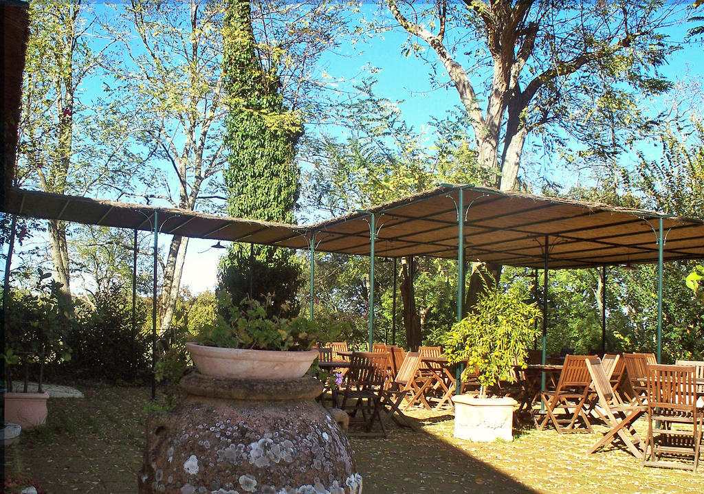 סן ג'ימיניאנו Torraccia Di Chiusi Agriturismo Relais מראה חיצוני תמונה