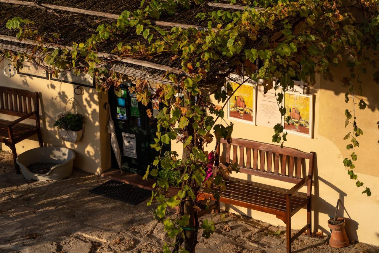 סן ג'ימיניאנו Torraccia Di Chiusi Agriturismo Relais מראה חיצוני תמונה