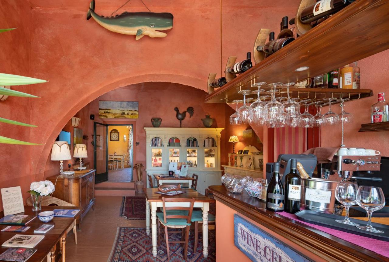 סן ג'ימיניאנו Torraccia Di Chiusi Agriturismo Relais מראה חיצוני תמונה